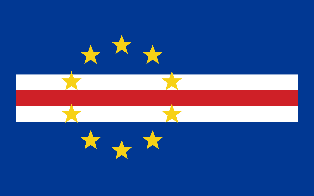 Flag of Cape Verde