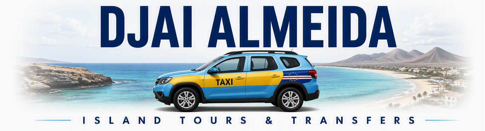Djai Almeida Island Tours